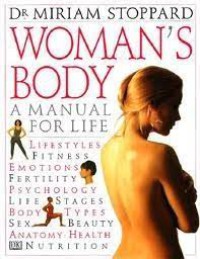Image of Woman Body ; A Manual For Life