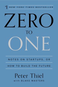 Image of ZERO TO ONE