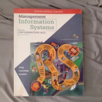 Image of Management Informations Systems 2nd edition
