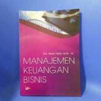 Image of Manajemen Keuangan Bisnis