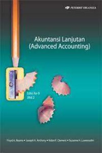 Image of Akuntansi Lanjutan = Advanced Accounting Edisi 9 Jilid 2