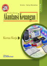 Image of Praktikum Akuntansi Keuangan 1 Buku 2 Kertas Kerja