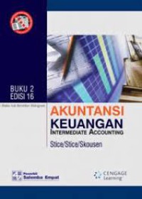 Image of Akuntansi Keuangan Edisi 16 Buku 2