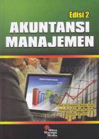 Image of Akuntansi Manajemen Edisi 2