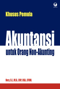 Image of Akuntansi Untuk Non-Akunting Khusus Pemula