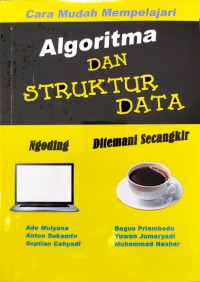 Image of Cara Mudah Mempelajari Algoritma dan Struktur Data
