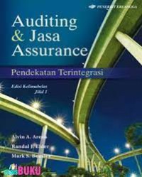 Image of Auditing dan Jasa Assurance: Pendekatan Terintegrasi Edisi 15 Jilid 1