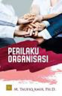 Image of Perilaku Organisasi Edisi Pertama
