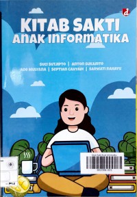 Image of Kitab Sakti Anak Informatika
