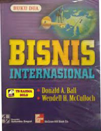 Image of Bisnis Internasional Buku Dua