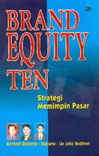 Image of Brand Equity Ten