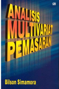 Image of Analisis Multivariat Pemasaran
