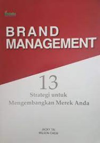Image of Brand Management