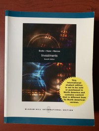 Image of Investment 7th Edition