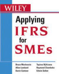 Image of Applying IFRS for SMEs