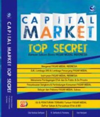 Image of Capital Market Top Secret, Ramuan Sukses Bisnis Pasar Modal Indonesia
