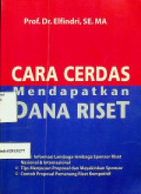 Image of Cara Cerdas Mendapatkan Dana Riset