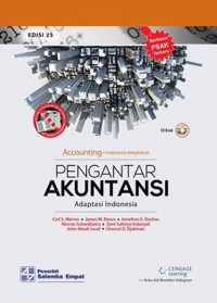 Image of Pengantar Akuntansi Adaptasi Indonesia Edisi 25