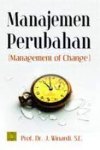 Image of Manajemen Perubahan (Management of Change)
