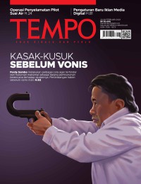 Image of Tempo: 20-26 Februari 2023