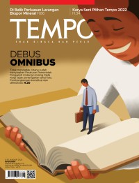 Image of Tempo: 9-15 Januari 2023