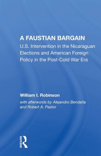 Image of A Faustian Bargain