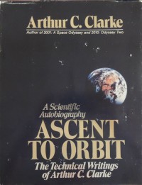 Image of A Scientific Autobiography Ascent To Orbit