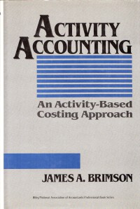 Image of Activity Accounting