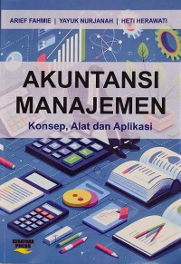 Image of Akuntansi Manajemen