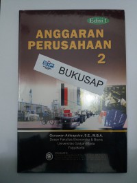 Image of Anggaran Perusahaan Jilid 2