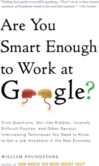 Image of Are You Smart Enough to Work at Google?