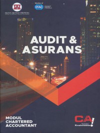 Image of Audit dan Asurans: Modul Chartered Accountant
