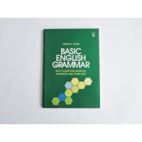 Image of Basic English Grammar
