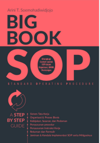 Image of Big Book SOP (Standard Operating Procedure)