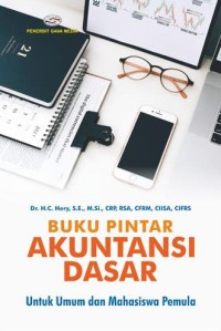 Image of Buku Pintar Akuntansi Dasar: untuk Umum dan Mahasiswa Pemula