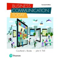 Image of Business Communication Today 3Ed.