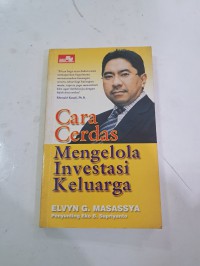 Image of Cara Cerdas Mengelola Investasi Keluarga