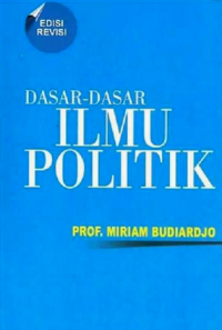 Image of DASAR-DASAR ILMU POLITIK Edisi Revisi
