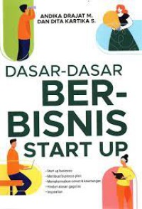 Image of Dasar-Dasar Berbisnis Start Up