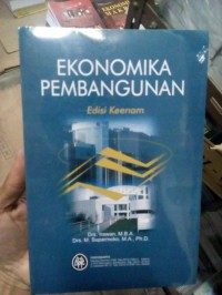 Image of Ekonomika Pembangunan