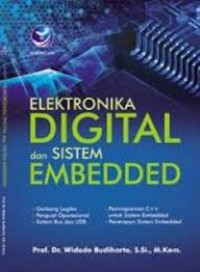 Image of Elektronika Digital dan Sistem Embedded
