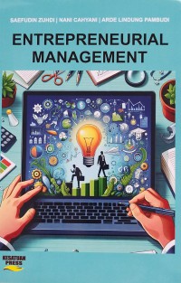 Image of Entrepreneurial Management