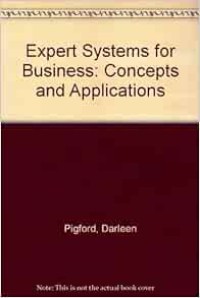 Image of Expert systems for Business concepts & application