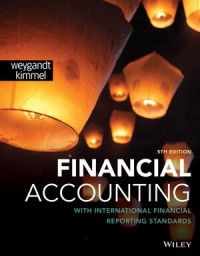 Image of Financial Accounting with IFRS 5th Edition