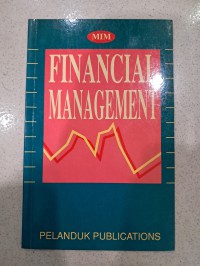 Image of FINANCIAL MANAGEMENT