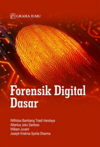Image of Forensik Digital Dasar