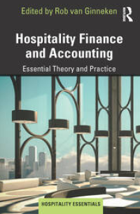 Image of Hospitality Finance and Accounting