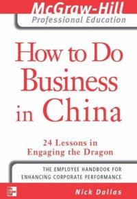 Image of How to Do Business in China