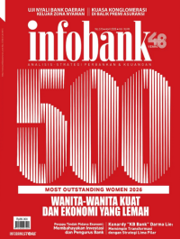 Image of Infobank Edisi April 2026 No. 576 Vol. XLVIII