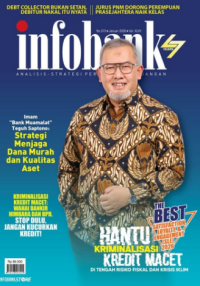 Image of Infobank Edisi Januari 2026 No. 573 Vol. XLVII